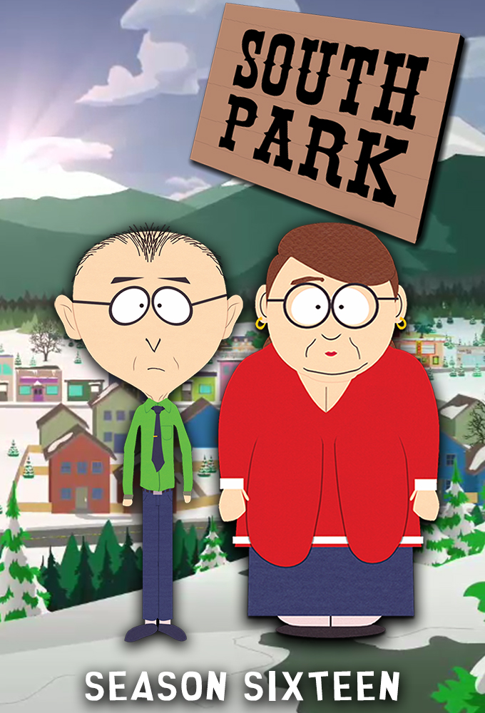 South Park - Season 16 [109903] (A1773053442) [[TV Programmes]] --Plex--